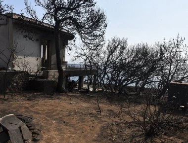 Φωτιά στο Μάτι: Εξιτήριο πήρε το τελευταίο παιδί που νοσηλευόταν με εγκαύματα (φωτό)